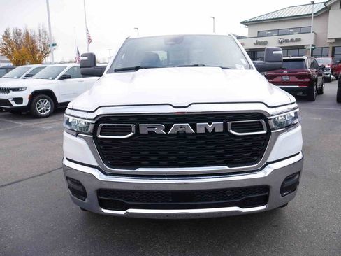 New 2026 RAM 1500 Big Horn image 2