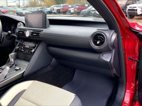 Used 2023 Lexus IS 350 F Sport image 17