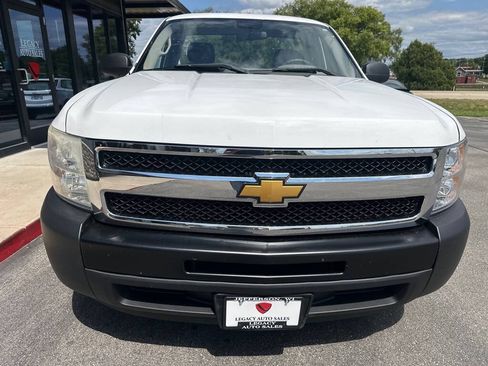 Used 2011 Chevrolet Silverado 1500 W/T RWD image 7