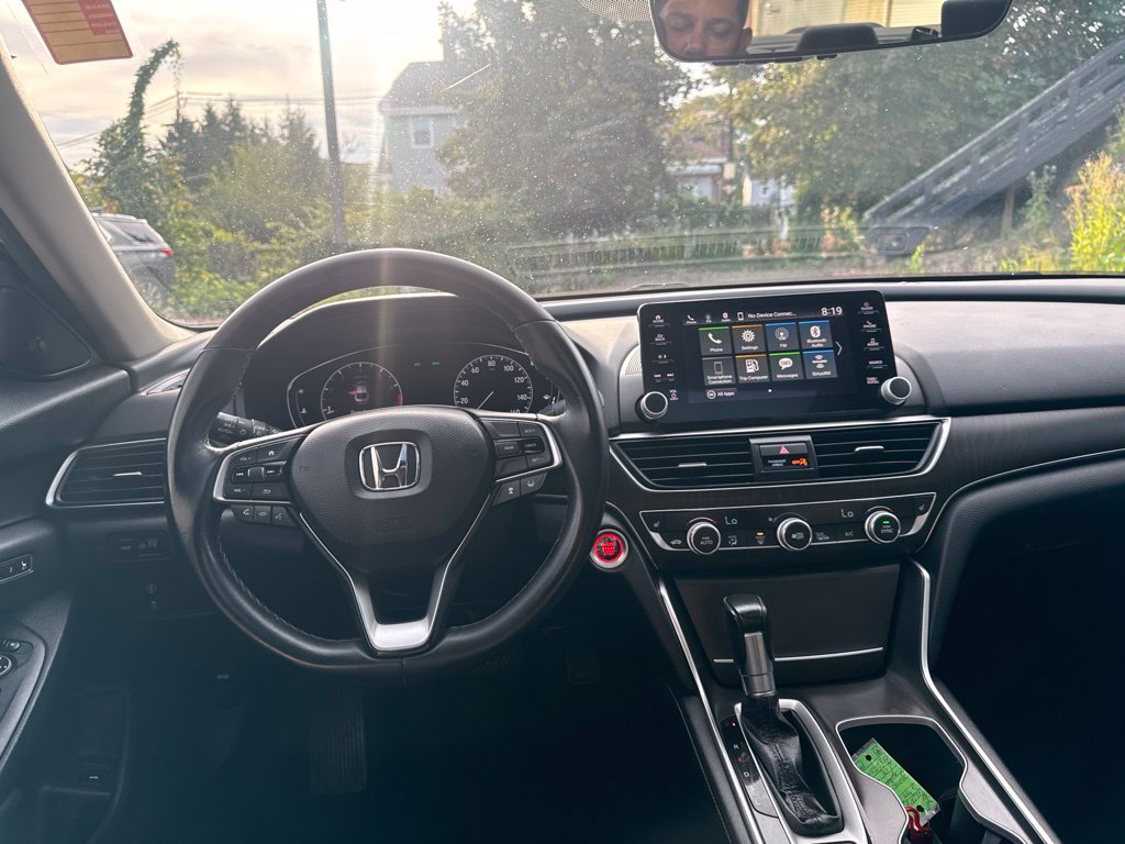 Used 2019 Honda Accord EX-L image 23