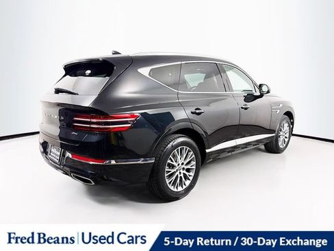 Used 2023 Genesis GV80 2.5T AWD/4WD image 11