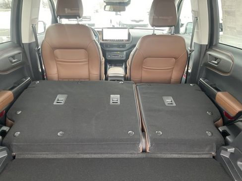 New 2025 Ford Bronco Sport Outer Banks image 62