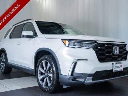 Used 2023 Honda Pilot Elite