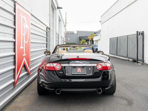 Used 2007 Jaguar XK Convertible RWD image 38