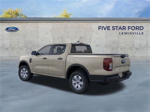New 2025 Ford Ranger XL image 6