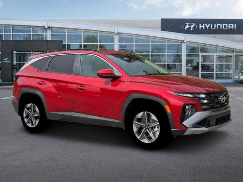 New 2026 Hyundai Tucson SEL image 10