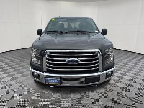 Used 2016 Ford F150 XLT w/ Equipment Group 302A Luxury AWD/4WD image 14