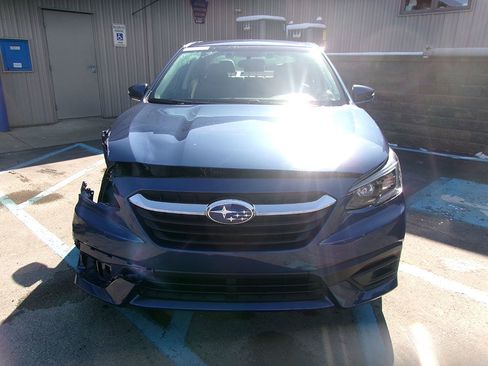Used 2021 Subaru Legacy Premium AWD/4WD image 2