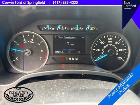 Used 2018 Ford F150 XLT w/ Equipment Group 302A Luxury AWD/4WD image 14
