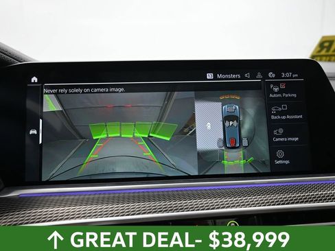 Used 2022 BMW X5 M50i image 35