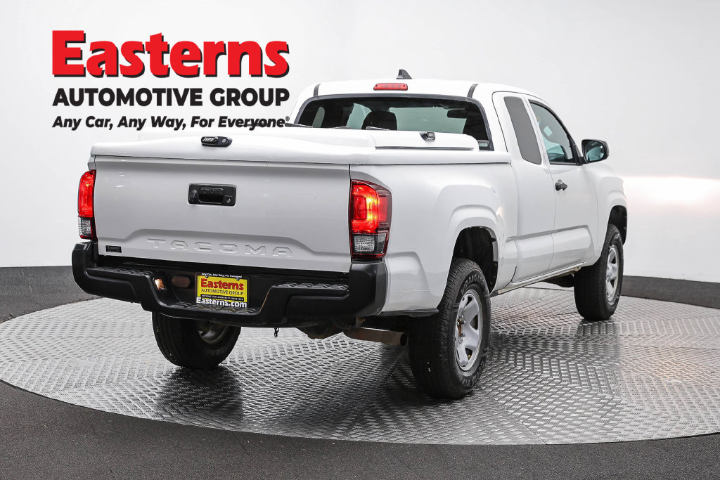Used 2021 Toyota Tacoma SR RWD image 6
