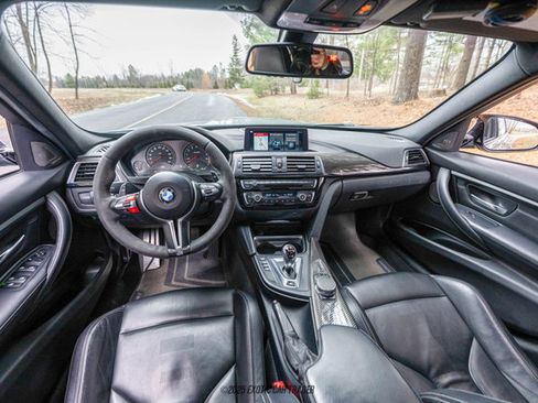 Used 2018 BMW M3 image 56