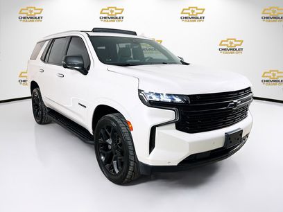 Used 2021 Chevrolet Tahoe Premier w/ Premium Package