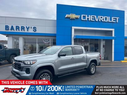 Used 2024 Chevrolet Colorado LT w/ LT Convenience Package II