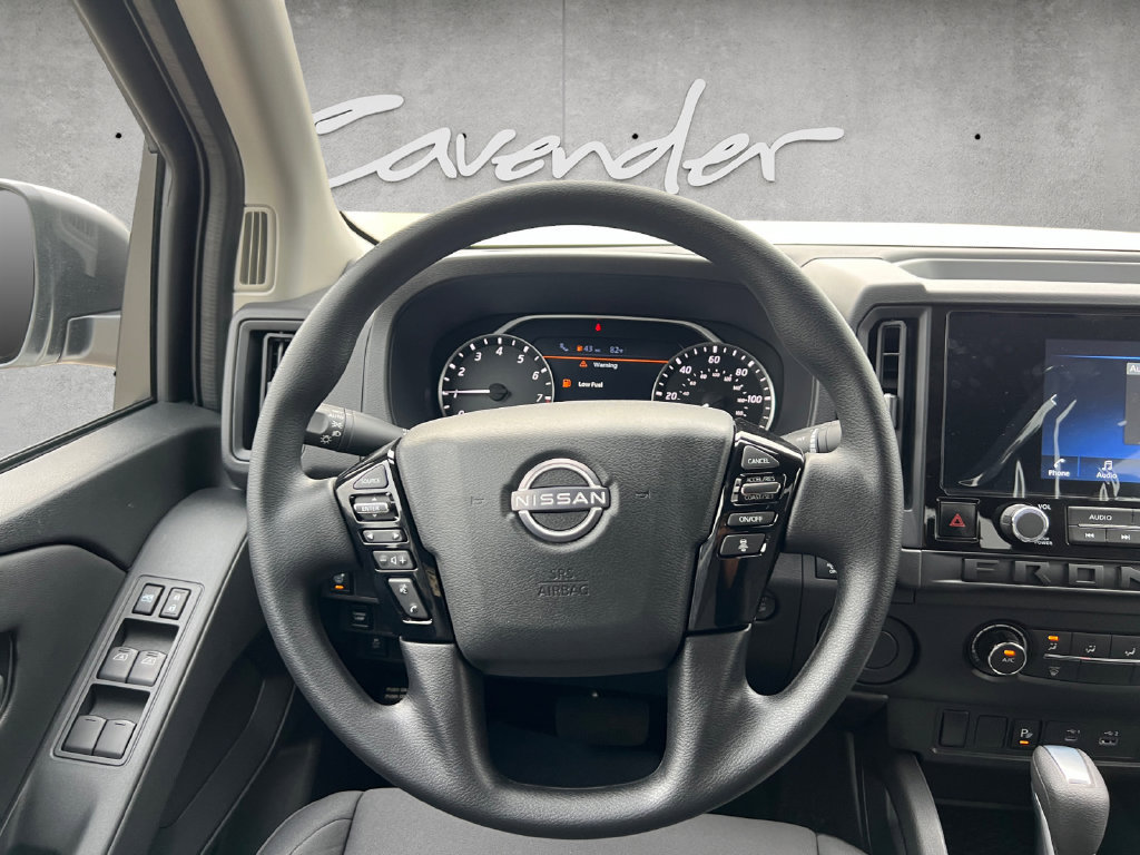 New 2027 Nissan Frontier S RWD image 22