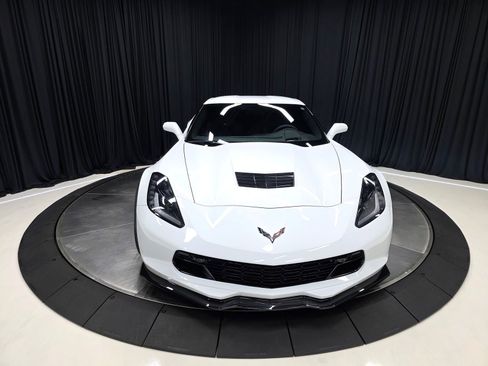 Used 2019 Chevrolet Corvette Grand Sport RWD image 7