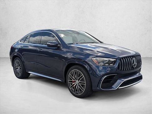New 2026 Mercedes-Benz GLE 63 AMG S image 6
