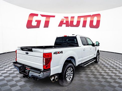 Used 2022 Ford F250 Lariat w/ Lariat Value Package image 7