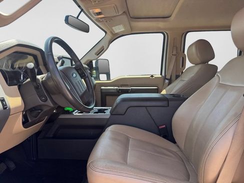 Used 2016 Ford F250 Lariat w/ Lariat Ultimate Package AWD/4WD image 11