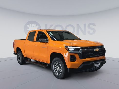 New 2026 Chevrolet Colorado LT w/ LT Convenience Package image 2