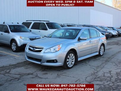 Used 2012 Subaru Legacy 2.5i Limited
