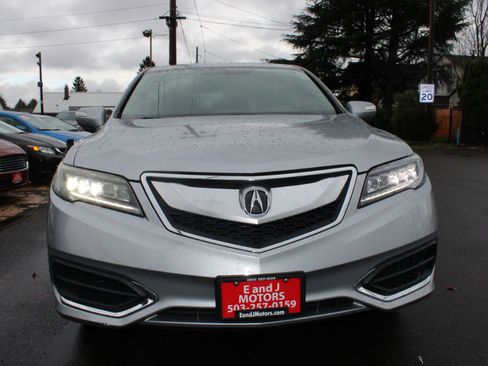 Used 2017 Acura RDX FWD image 2