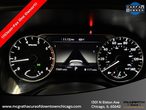 Used 2023 Nissan Rogue SV image 23