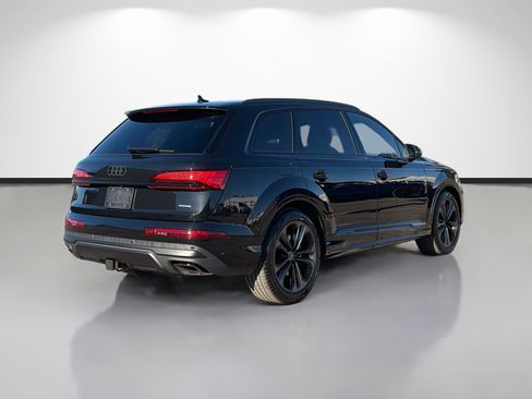 New 2026 Audi Q7 3.0T Premium Plus image 3