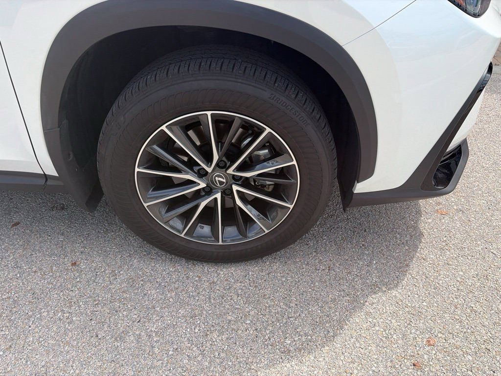 Certified 2024 Lexus NX 350 AWD image 11