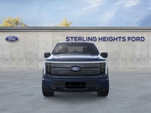 New 2025 Ford F150 Lightning Flash image 6