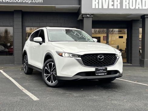 Certified 2023 MAZDA CX-5 AWD 2.5 S w/ Premium Plus Pkg image 2