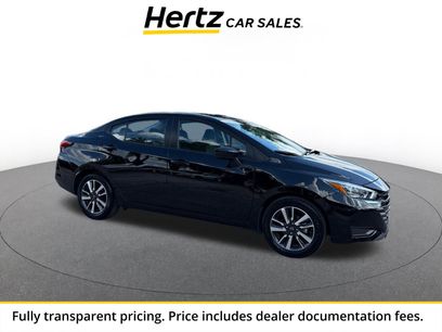 Used 2025 Nissan Versa SV