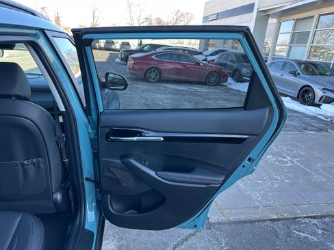 New 2026 Kia Seltos EX image 19