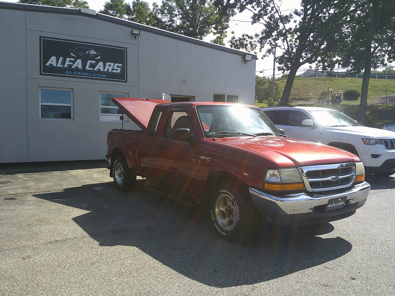 Used 1999 Ford Ranger XLT RWD image 4