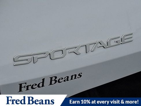 New 2026 Kia Sportage SX AWD/4WD image 21