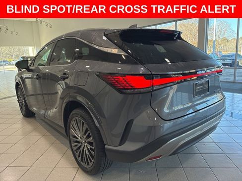 Certified 2023 Lexus RX 350 350h Luxury PANO-ROOF/360-CAM/ image 6