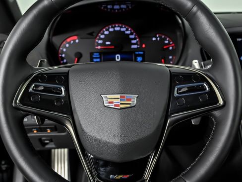 Used 2016 Cadillac ATS V w/ Carbon Fiber Package RWD image 25