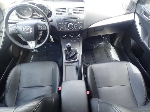 Used 2012 MAZDA MAZDA3 i Touring FWD image 11