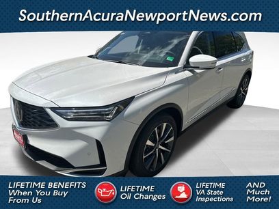 New 2026 Acura MDX FWD w/ Technology Package