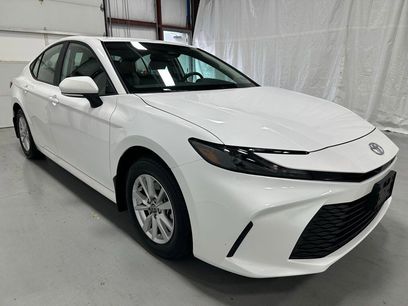 Used 2025 Toyota Camry LE