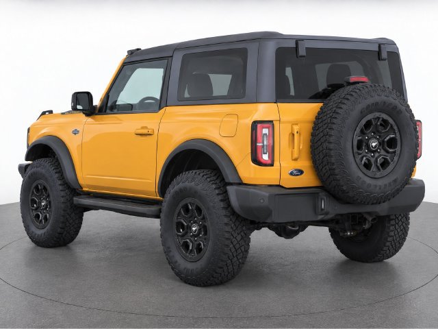 Used 2021 Ford Bronco Wildtrak AWD/4WD image 8