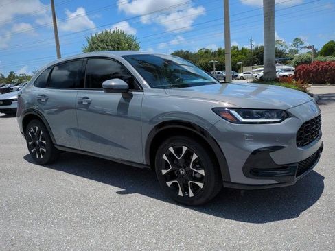 New 2026 Honda HR-V EX-L image 1