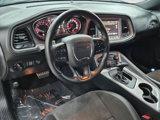 Used 2023 Dodge Challenger R/T Scat Pack w/ Plus Package RWD image 17