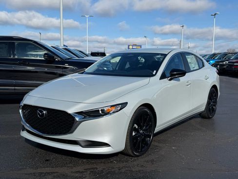 New 2026 MAZDA MAZDA3 s Sport image 22