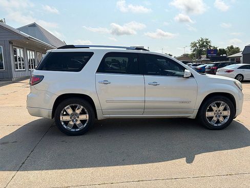 Used 2015 GMC Acadia Denali AWD/4WD image 8