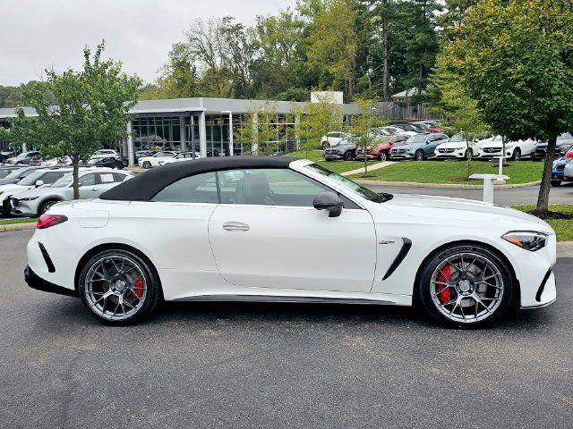 New 2027 Mercedes-Benz CLE 53 AMG 4MATIC Cabriolet image 8