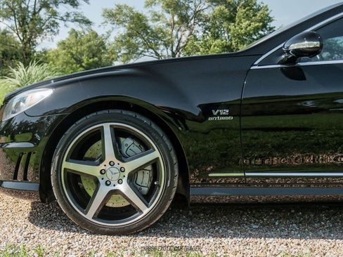 Used 2008 Mercedes-Benz CL 65 AMG image 4