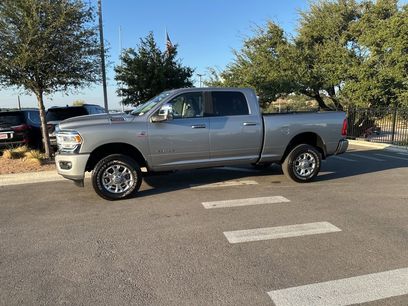 Used 2024 RAM 2500 Laramie w/ Safety Group