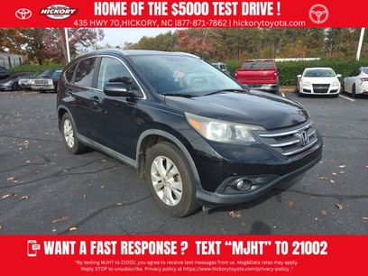 Used 2014 Honda CR-V EX-L