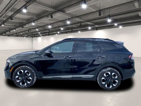 Used 2024 Kia Sportage X-Line w/ X-Line Premium Package image 5